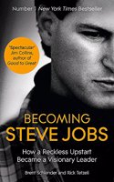 Becoming Steve Jobs