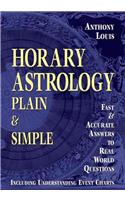 Horary Astrology: Plain & Simple