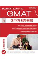 GMAT Critical Reasoning