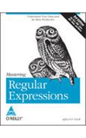 Mastering Regular Expression, 3/E