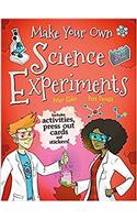 Make Your Own: Science Experiments