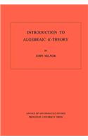 Introduction to Algebraic K-Theory