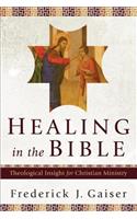 Healing in the Bible