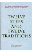 Twelve Steps and Twelve Traditions Trade Edition