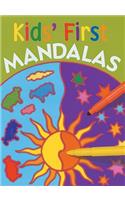 Kids' First Mandalas