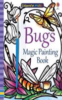 Bugs Magic Painting Book