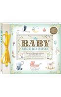 My Baby Record Book Deluxe