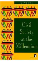 Civil Society at the Millennium