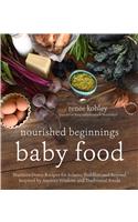 Nourished Beginnings Baby Food