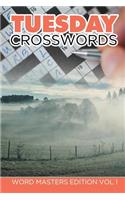 Tuesday Crosswords