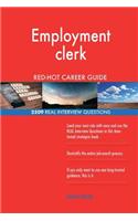 Employment clerk RED-HOT Career Guide; 2509 REAL Interview Questions