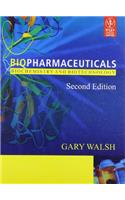 BIOPHARMACEUTICALS: BIOCHEMISTRY AND BIOTECHNOLOGY, 2ND ED