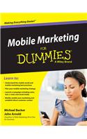 Mobile Marketing For Dummies