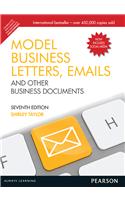 Model Business Letters, Emails and Other Business Documents,