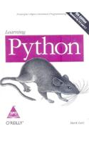 Learning Python: Powerful Object-Oriented Programming