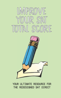 Improve Your SAT Total Score