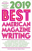 Best American Magazine Writing 2019