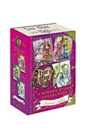 Ever After High: A School Story Collection