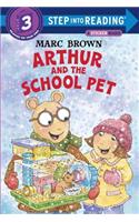 Arthur and the School Pet