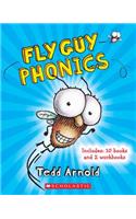 Fly Guy Phonics Boxed Set