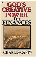 God's Creative Power for Finances