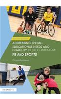 Addressing Special Educational Needs and Disability in the Curriculum