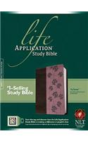 Life Application Study Bible-NLT