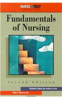 NurseTest: Fundamentals of Nursing (Springhouse NurseTest Series)