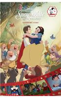 Disney Snow White and the Seven Dwarfs Cinestory Comic