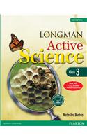 Longman Active Science 3