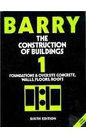 The Construction of Buildings Volume1