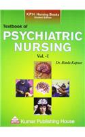 Textbook of psychiatric nursing (vol 1)