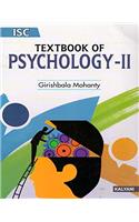 Textbook of ISC Psychology Class 12 (Textbook of ISC Psychology Class 12)