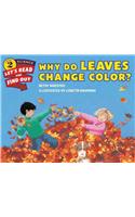 Why Do Leaves Change Color?