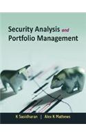 Security Analysis and Portfolio Management