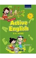 Active English Coursebook  1(New Edition)