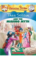 Thea Stilton and the Missing Myth (Thea Stilton #20), 20