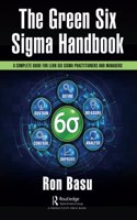 Green Six Sigma Handbook