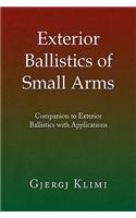 Exterior Ballistics of Small Arms