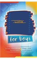 God's Little Devotional Book for Boys