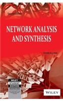 Network Analysis And Synthesis, 2Nd Ed