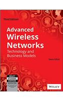 Advanced Wireless Networks, 3ed