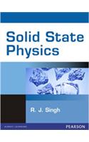 Solid State Physics