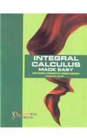  Integral Calculus Made Easy XI And XII