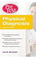 Physical Diagnosis Pretest Self Assessment and Review, Seventh Edition