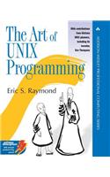 Art of UNIX Programming