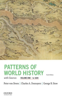 Patterns of World History, Volume One: To 1600, with Sources