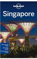 Lonely Planet Singapore