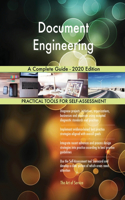 Document Engineering A Complete Guide - 2020 Edition