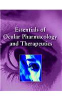 Essentials of Ocular Pharmacology and Therapeutics